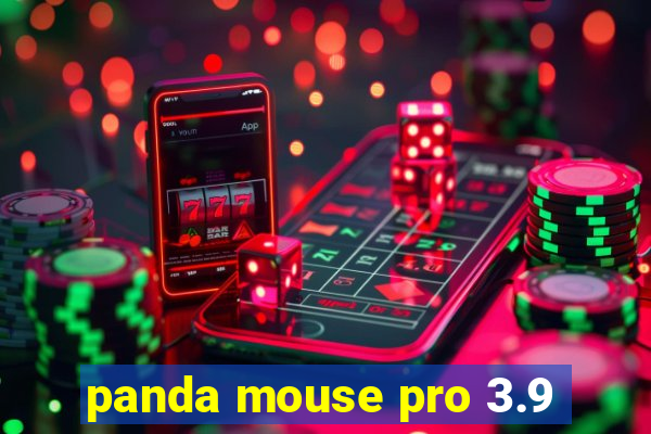 panda mouse pro 3.9